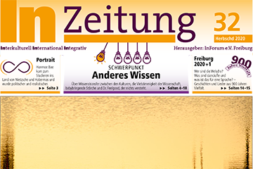 Cover der In Zeitung