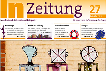 Cover der In Zeitung