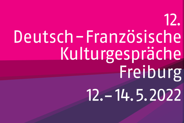 Deutsch-Französische Kulturgespräche