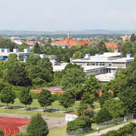 Staudinger Gesamtschule 