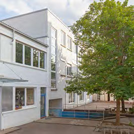 Paula Fürst Schule