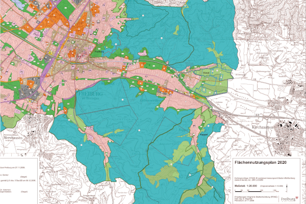 Flächennutzungsplan