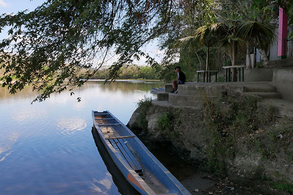 Rio Coco (Fotos: M. Würmell-Klauss, Wiwilli Verein Freiburg)