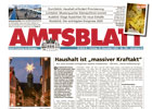 Titelbild der Ausgabe 782