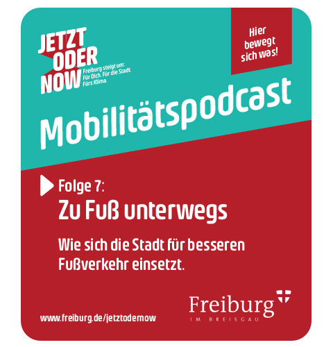 Folge 7: Zu Fuß unterwegs