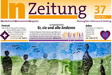 Cover der In Zeitung