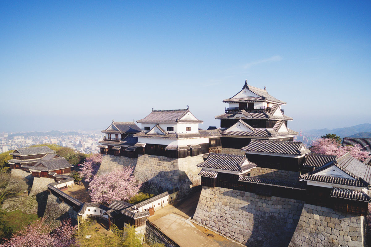 Schloss Matsuyama