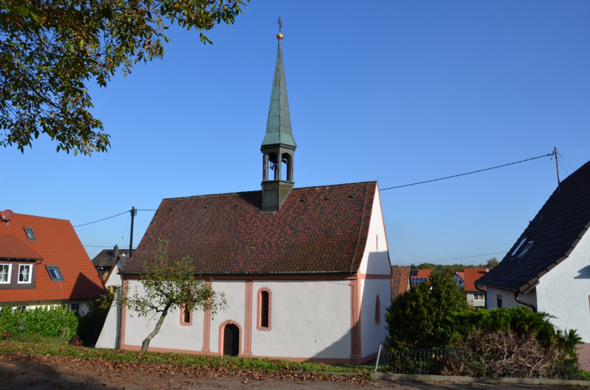 St.-Agatha Kapelle Benzhausen