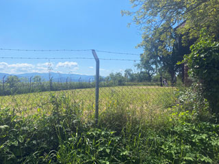 Das Gelände Das Gelände