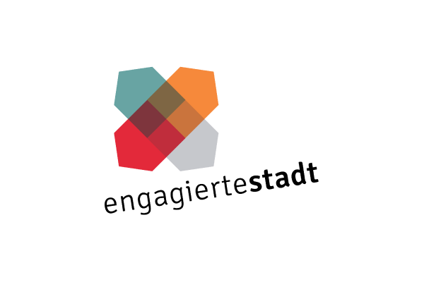 Logo des Netzwerks Engagierte Stadt