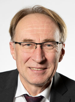 Bürgermeister Prof. Dr. Martin Haag