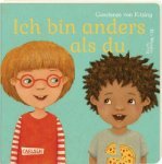 Buchcover "Ich bin anders als du"