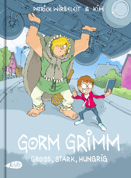 Gorm Grimm Gorm Grimm