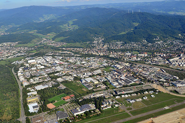 Green Industry Park Industriegebiet Nord