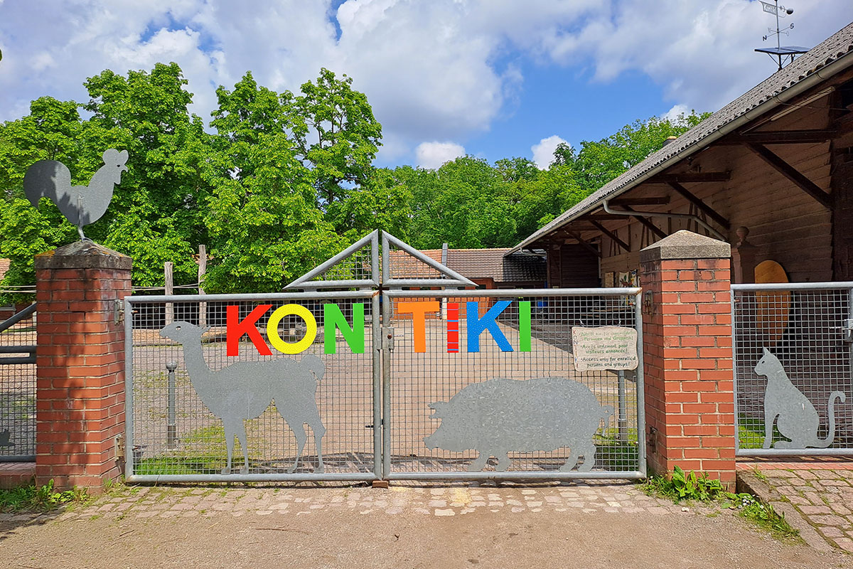 Kontiki Kontiki