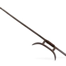 Schwert, China, 19. Jh., Slg. Dürr, Inventarnummer V/0299, Foto: Axel Killian