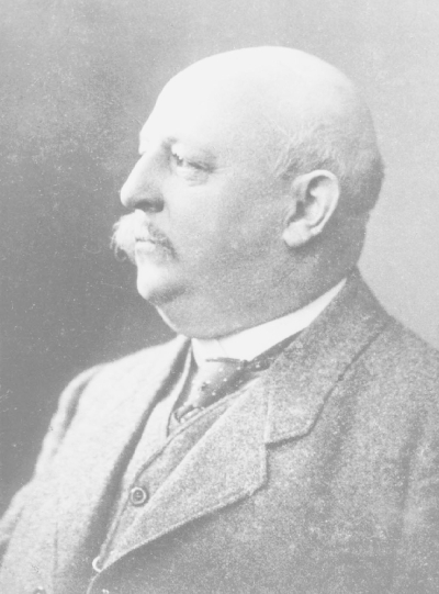 Dr. Adolf Fritze, o. J., Foto: Archiv MNM.