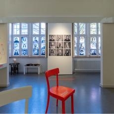 Ausstellungsansicht "In Gesellschaft", Foto: Britt Schilling