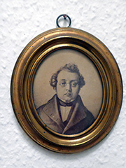 Porträt von Joseph Maximilian Günter